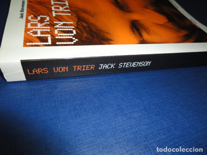 Libros de segunda mano: Lars von Trier (Jack Stevenson) - F11 - Foto 2
