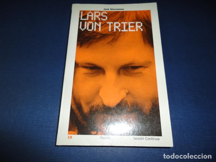 Libros de segunda mano: Lars von Trier (Jack Stevenson) - F11 - Foto 1