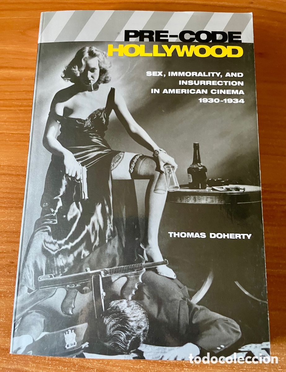 pre-code hollywood: sex, immorality, and insurr - Buy Used books about  cinema on todocoleccion