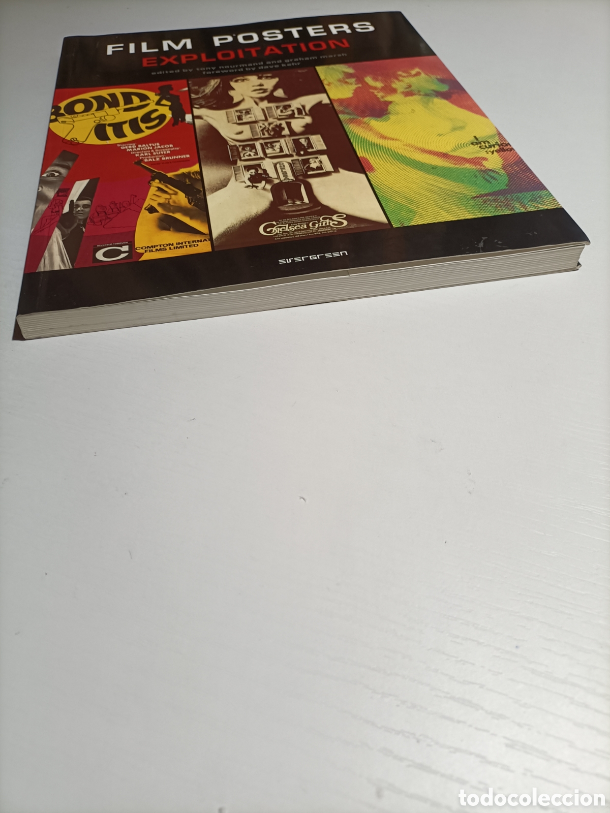 Libros de segunda mano: Film posters Exploitation. - Foto 2