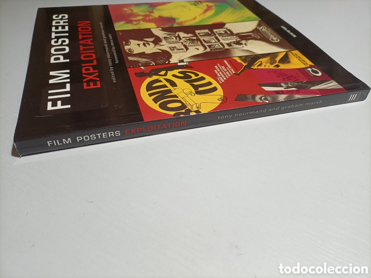 Libros de segunda mano: Film posters Exploitation. - Foto 3