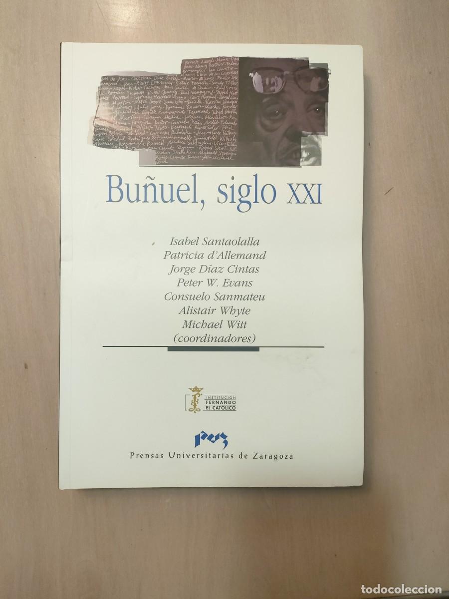 Libros de segunda mano: BU&Ntilde;UEL, SIGLO XXI - Foto 1