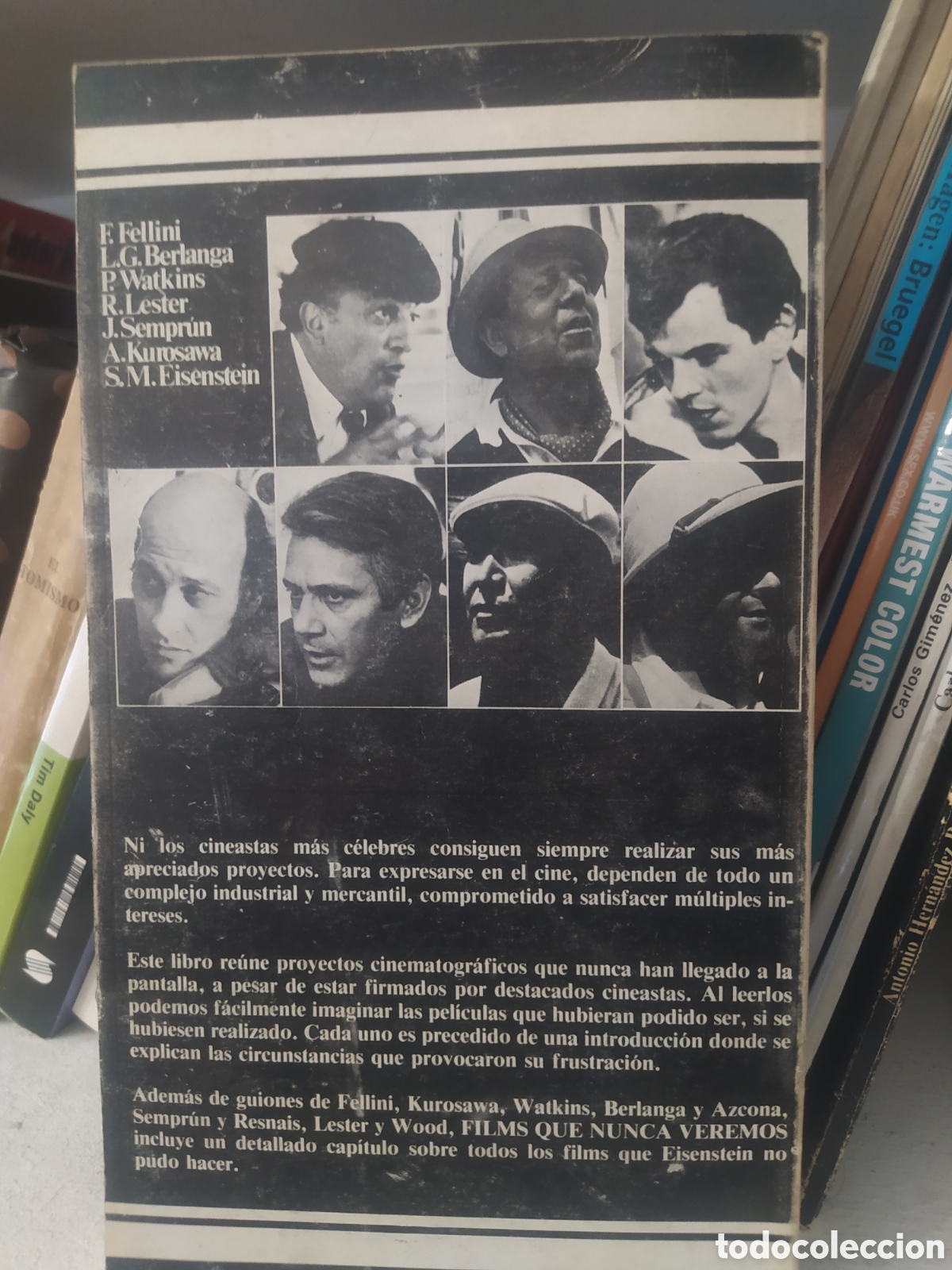 Libros de segunda mano: Films que nunca veremos. - Foto 2