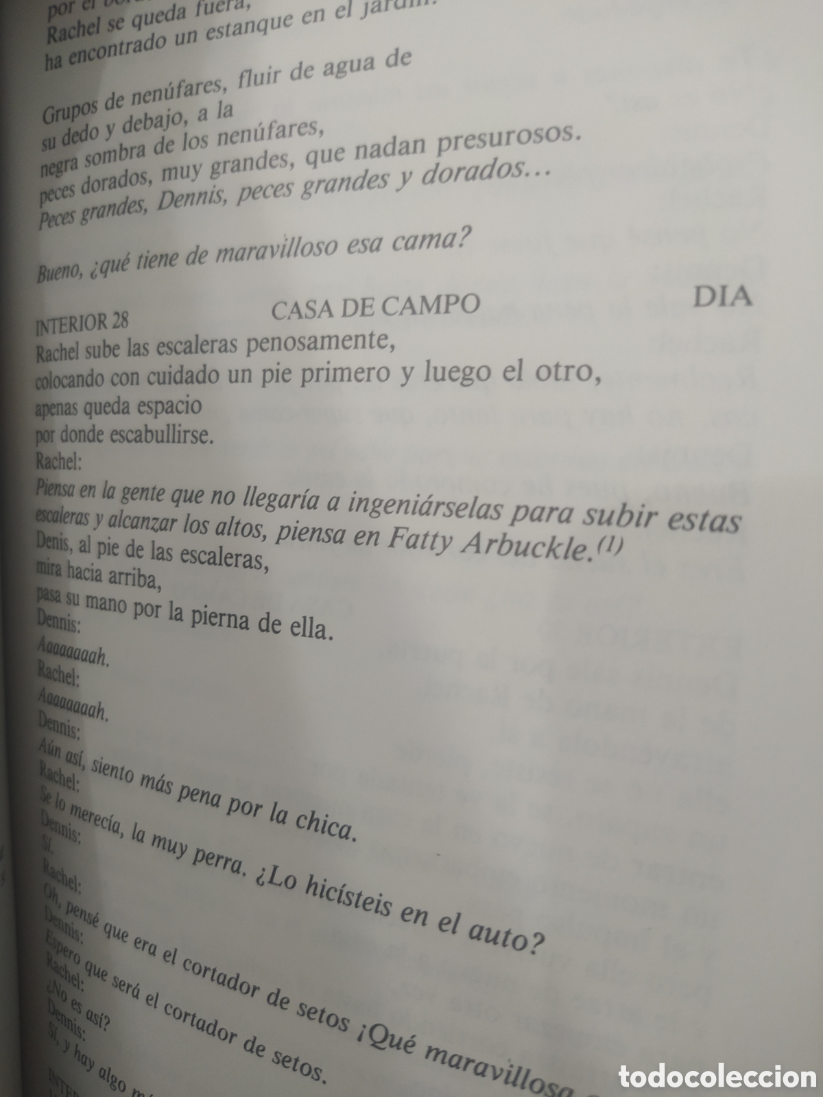 Libros de segunda mano: Films que nunca veremos. - Foto 4