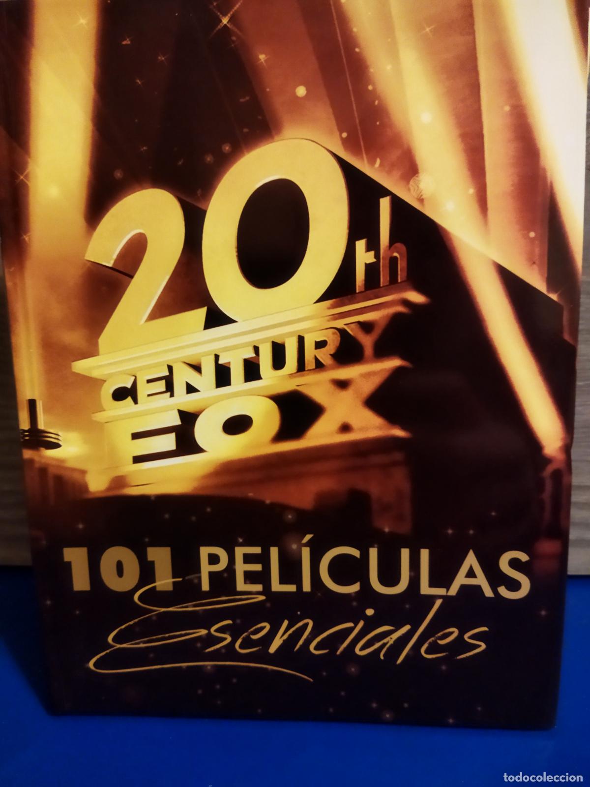 Libros de segunda mano: 101 pel&iacute;culas esenciales - Foto 1