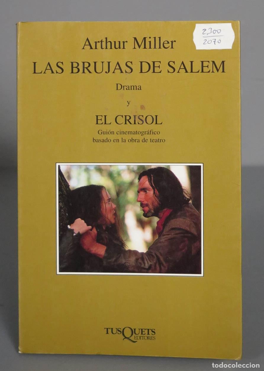 Libros de segunda mano: Las Brujas de Salem. Arthur Miller - Foto 1