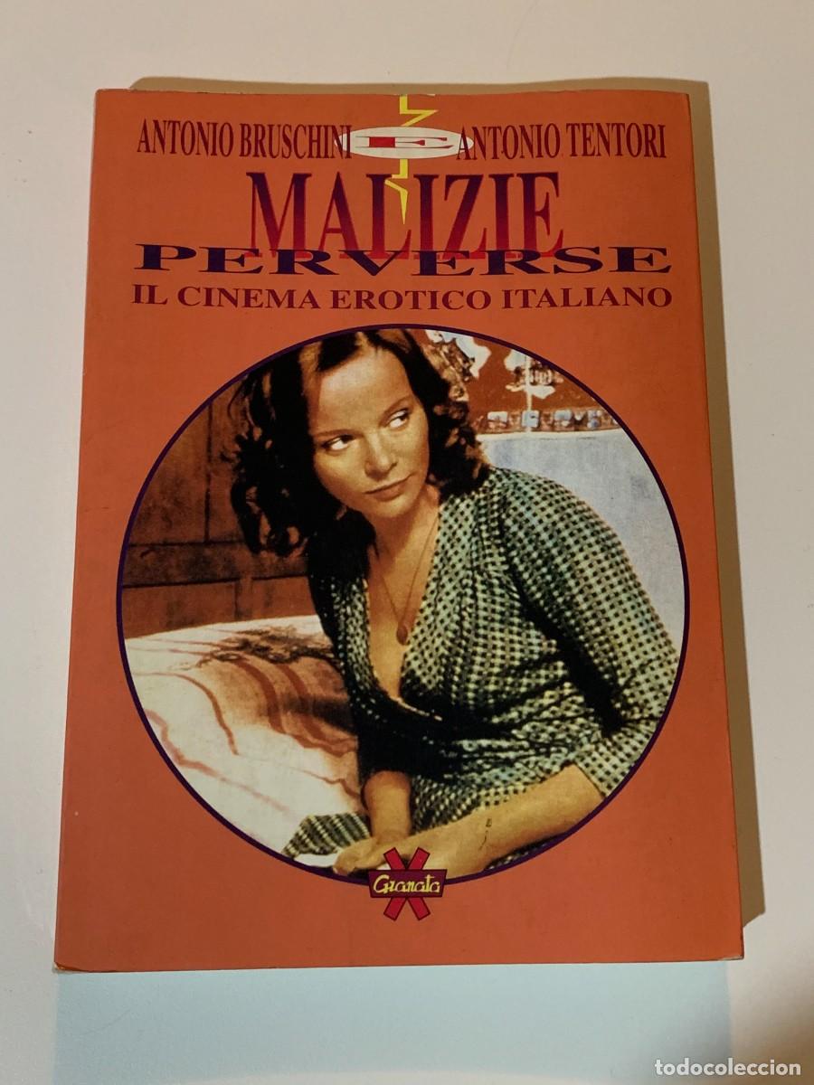 malizie perverse il cinema erotico italiano bru - Compra venta en  todocoleccion