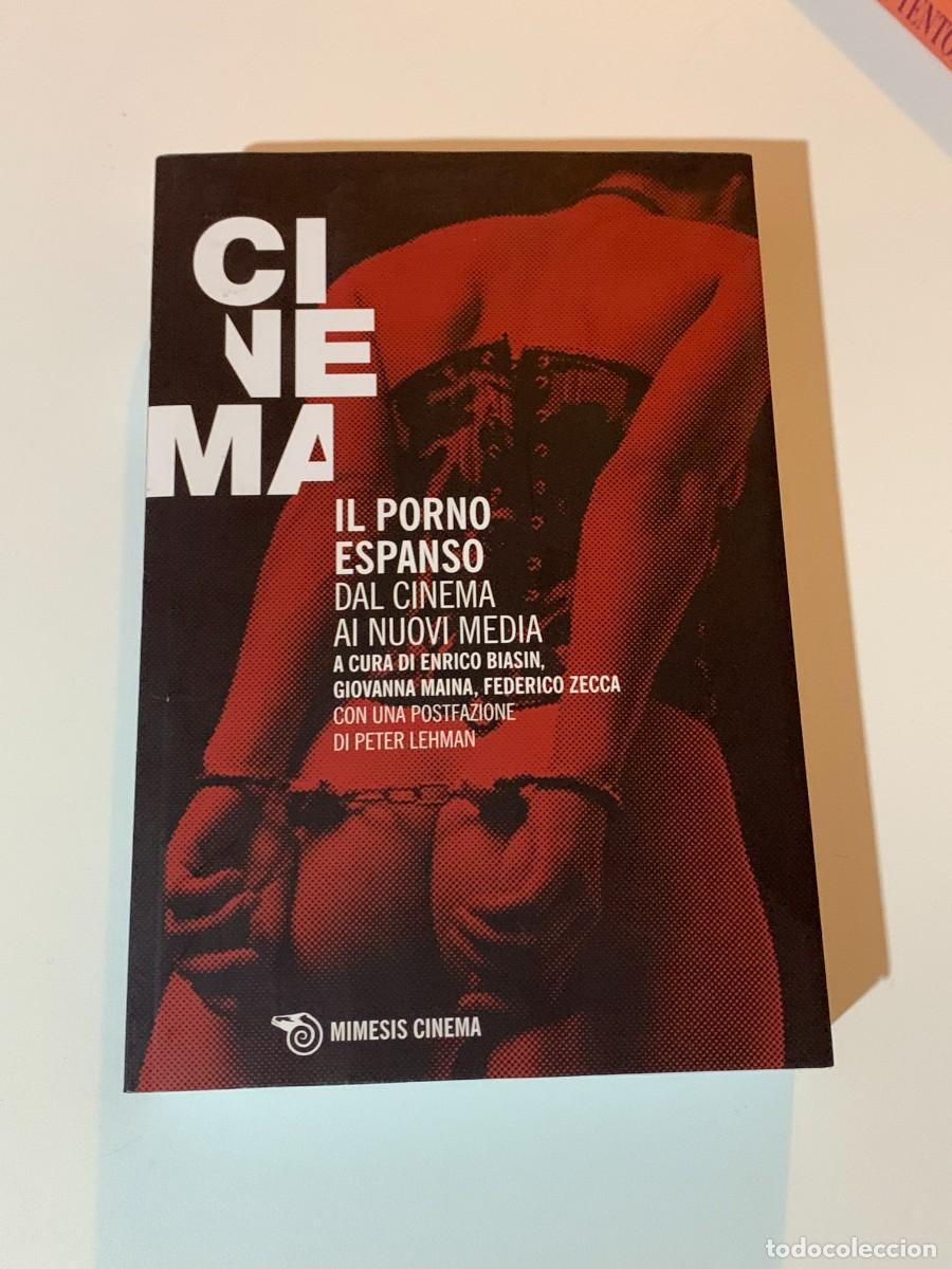 cinema il porno espanso enrico biasin giovanna - Buy Used books about cinema  on todocoleccion