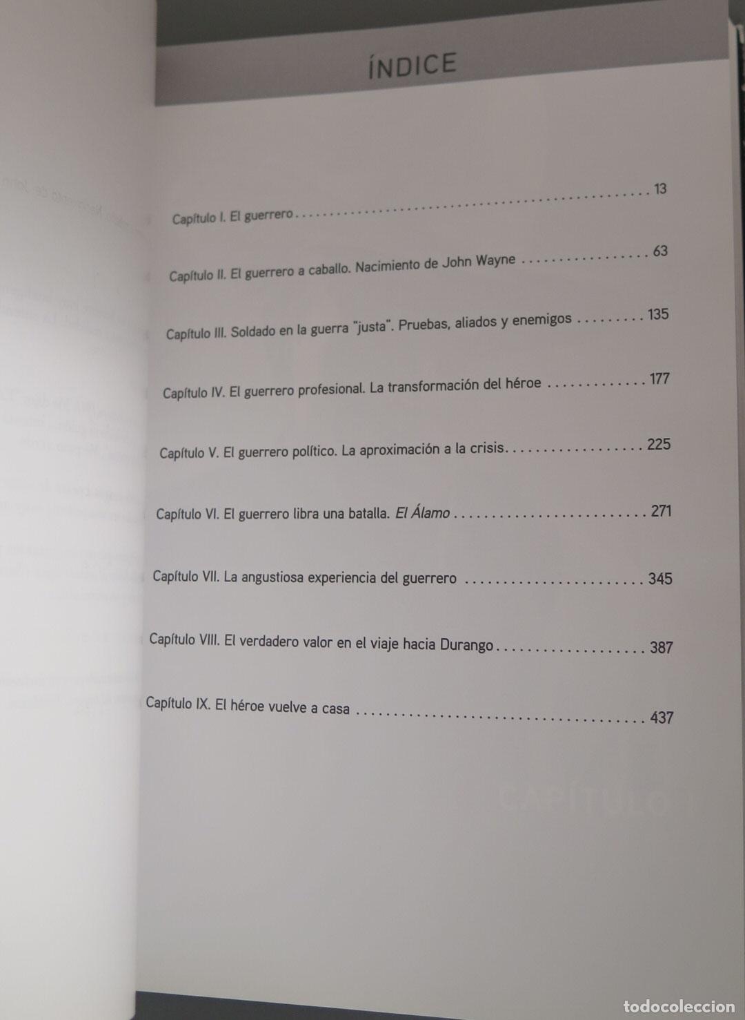 Libros de segunda mano: JOHN WAYNE. Carolyn McGivern - Foto 2