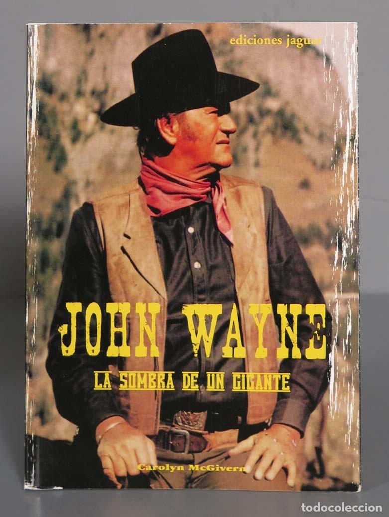 Libros de segunda mano: JOHN WAYNE. Carolyn McGivern - Foto 1