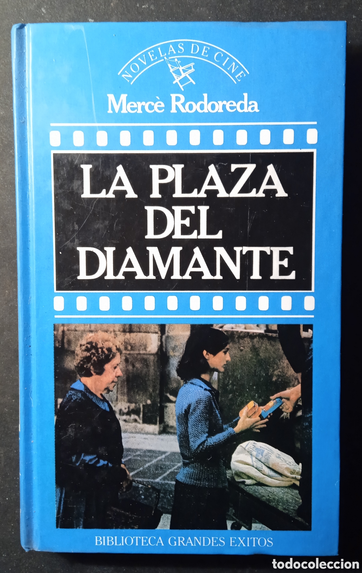 Libros de segunda mano: LA PLAZA DEL DIAMANTE/Merc&eacute; Rodoreda - Foto 1