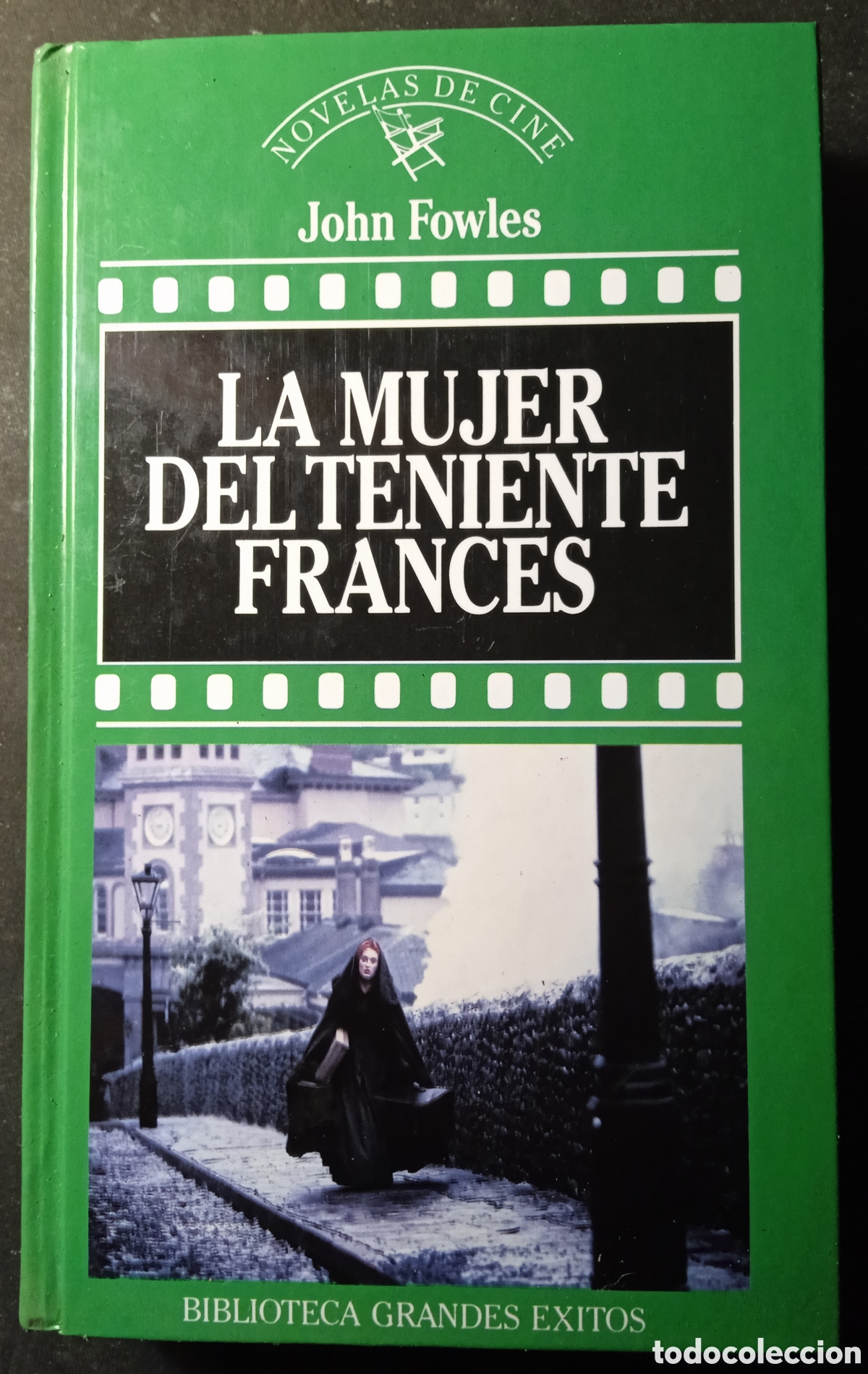 Libros de segunda mano: LA MUJER DEL TENIENTE FRANC&Eacute;S/John Fowles - Foto 1