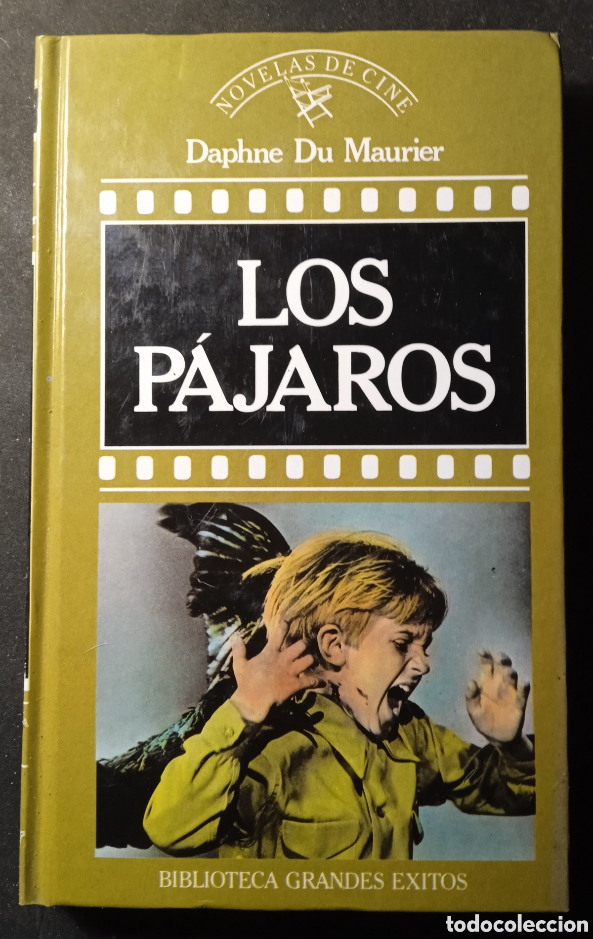 Libros de segunda mano: LOS P&Aacute;JAROS/Daphne Du Maurier - Foto 1