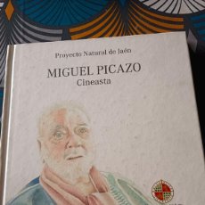 Libros de segunda mano: MIGUEL PICAZO CINEASTA PROYECTO NATURAL DE JAEN