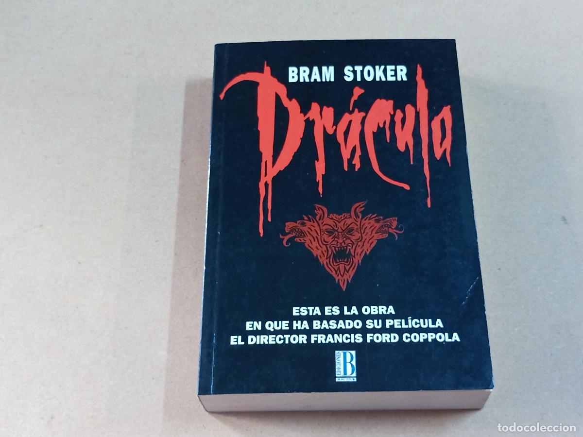 Libros de segunda mano: DR&Aacute;CULA - BRAM STOKER - BUEN ESTADO - Foto 1
