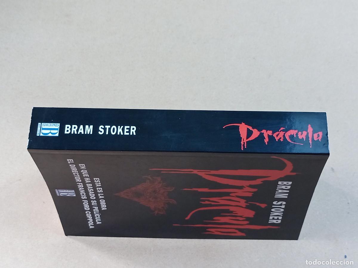 Libros de segunda mano: DR&Aacute;CULA - BRAM STOKER - BUEN ESTADO - Foto 2