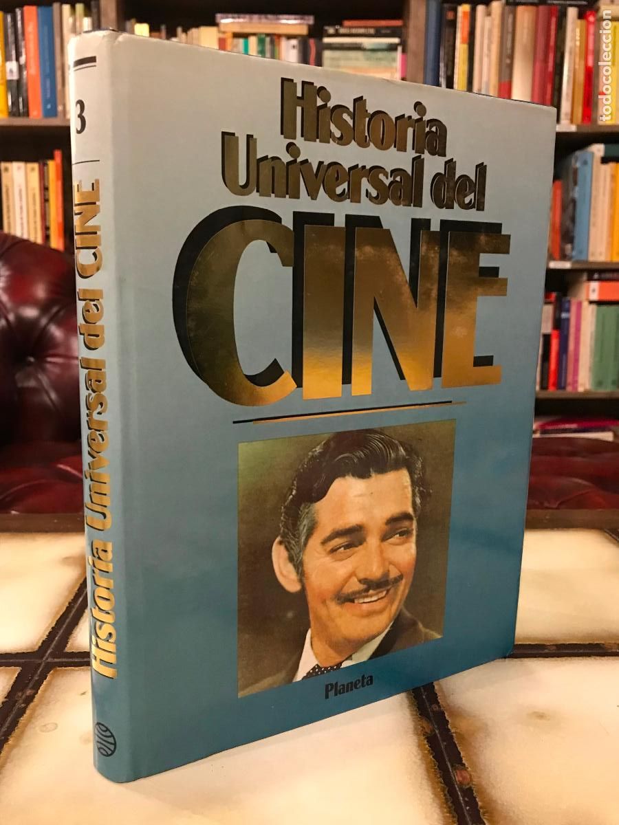 Libros de segunda mano: Historia universal del cine 3. Planeta. - Foto 1