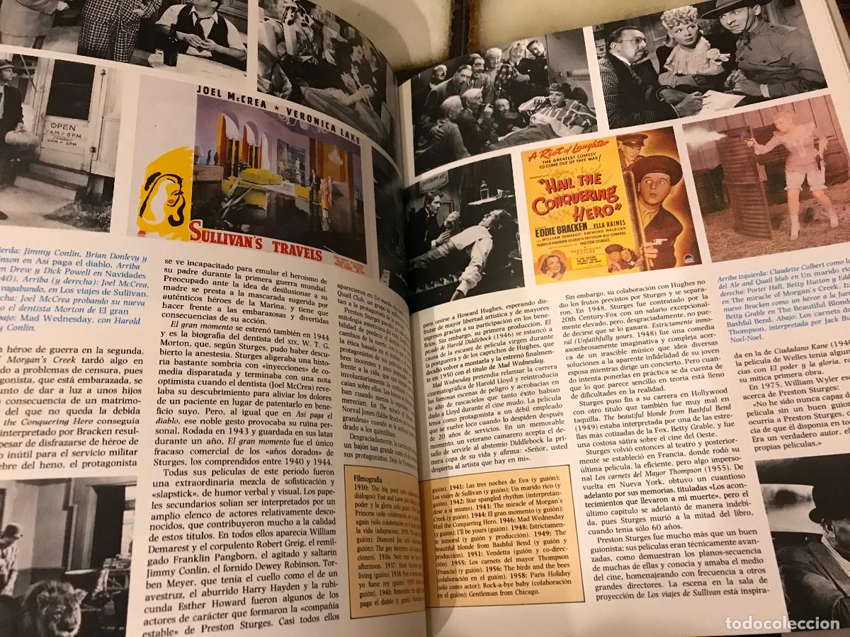 Libros de segunda mano: Historia universal del cine 5. Planeta. - Foto 2