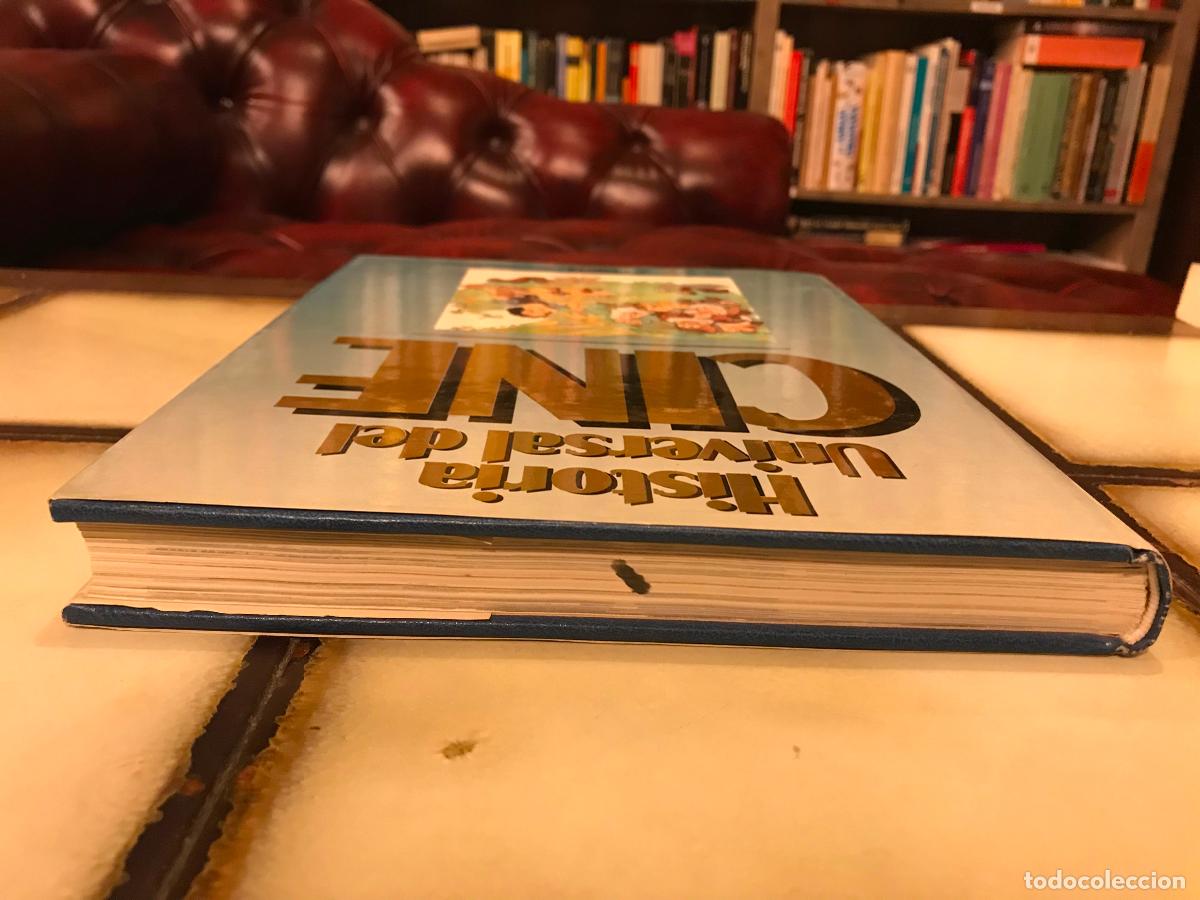 Libros de segunda mano: Historia universal del cine 5. Planeta. - Foto 3