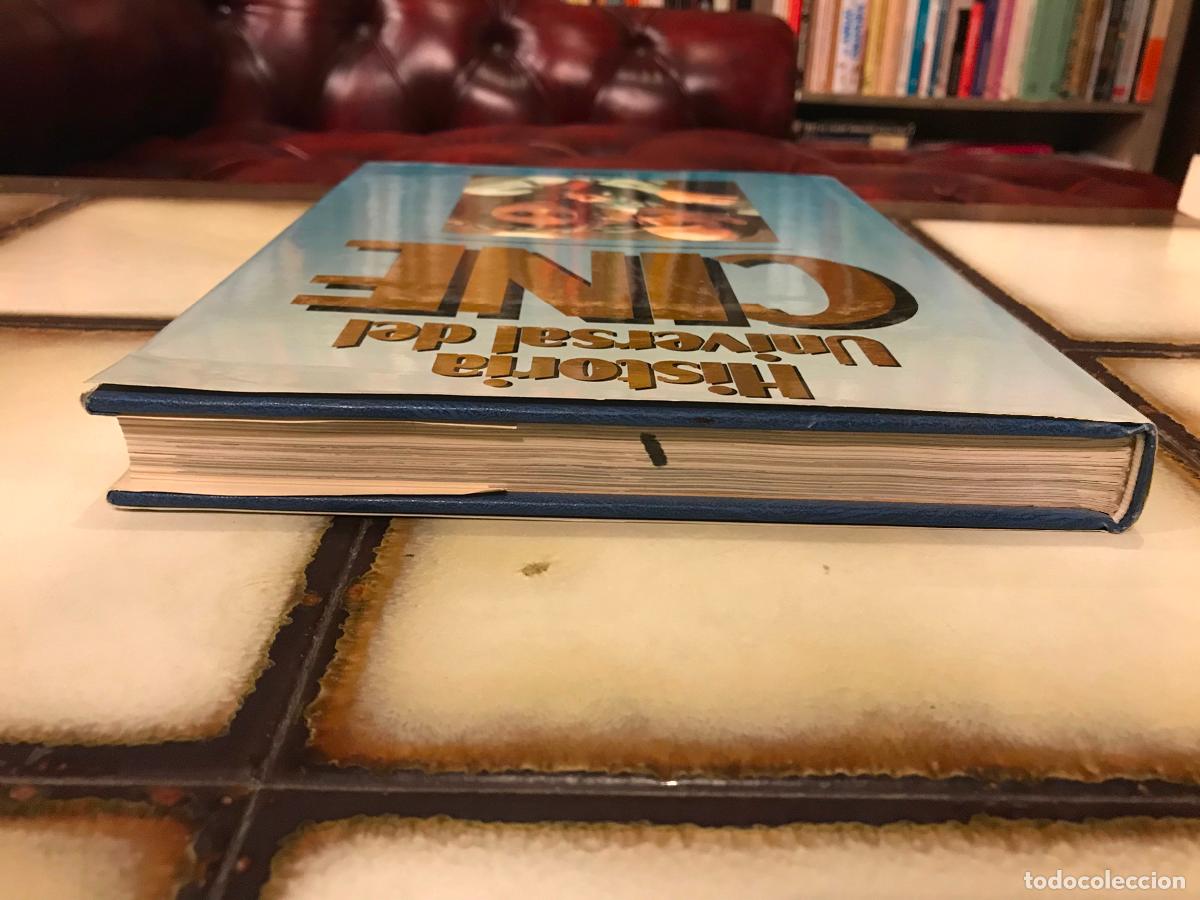Libros de segunda mano: Historia universal del cine 8. Planeta. - Foto 2