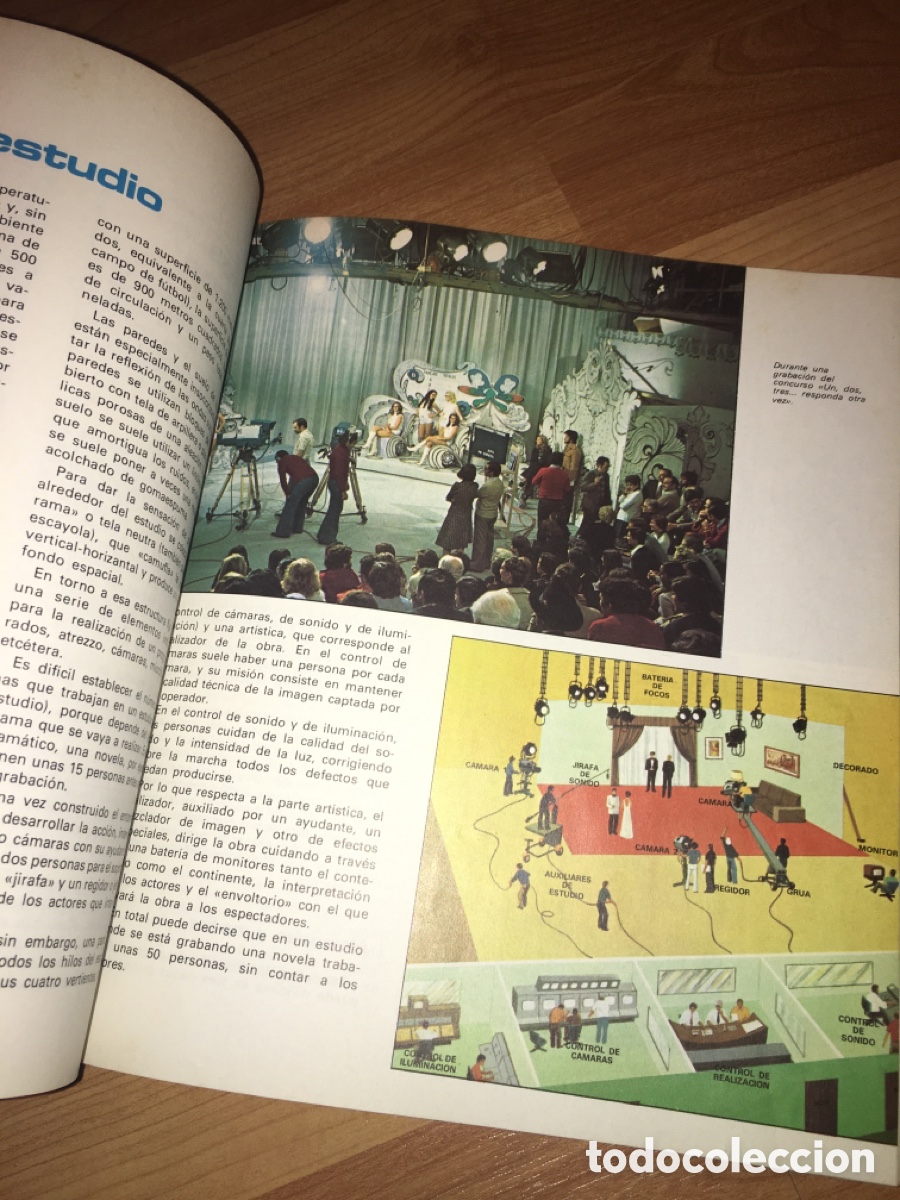 Libros de segunda mano: Rtve 1976 libro - Televisi&oacute;n espa&ntilde;ola - Foto 3