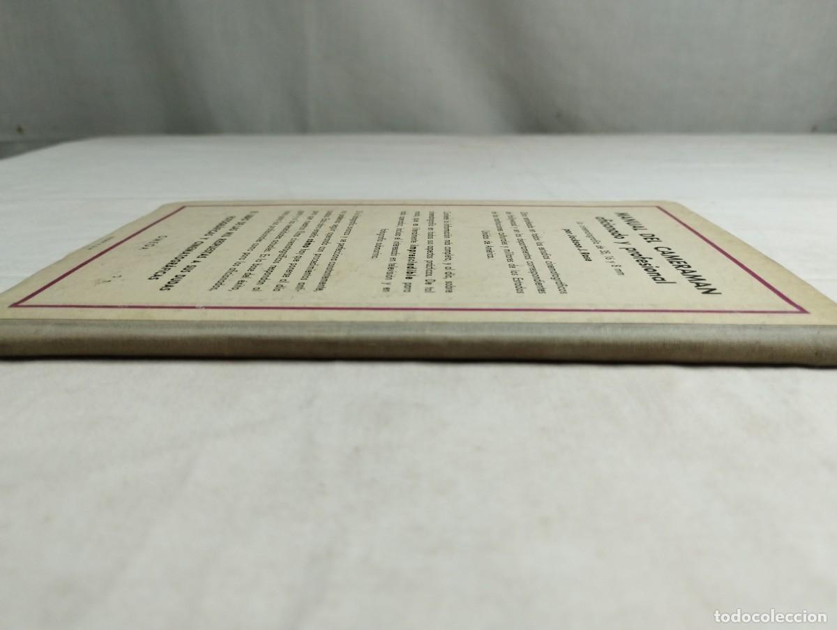Libros de segunda mano: Cine tablas. Cinelibro Omega, 1956 - Foto 3