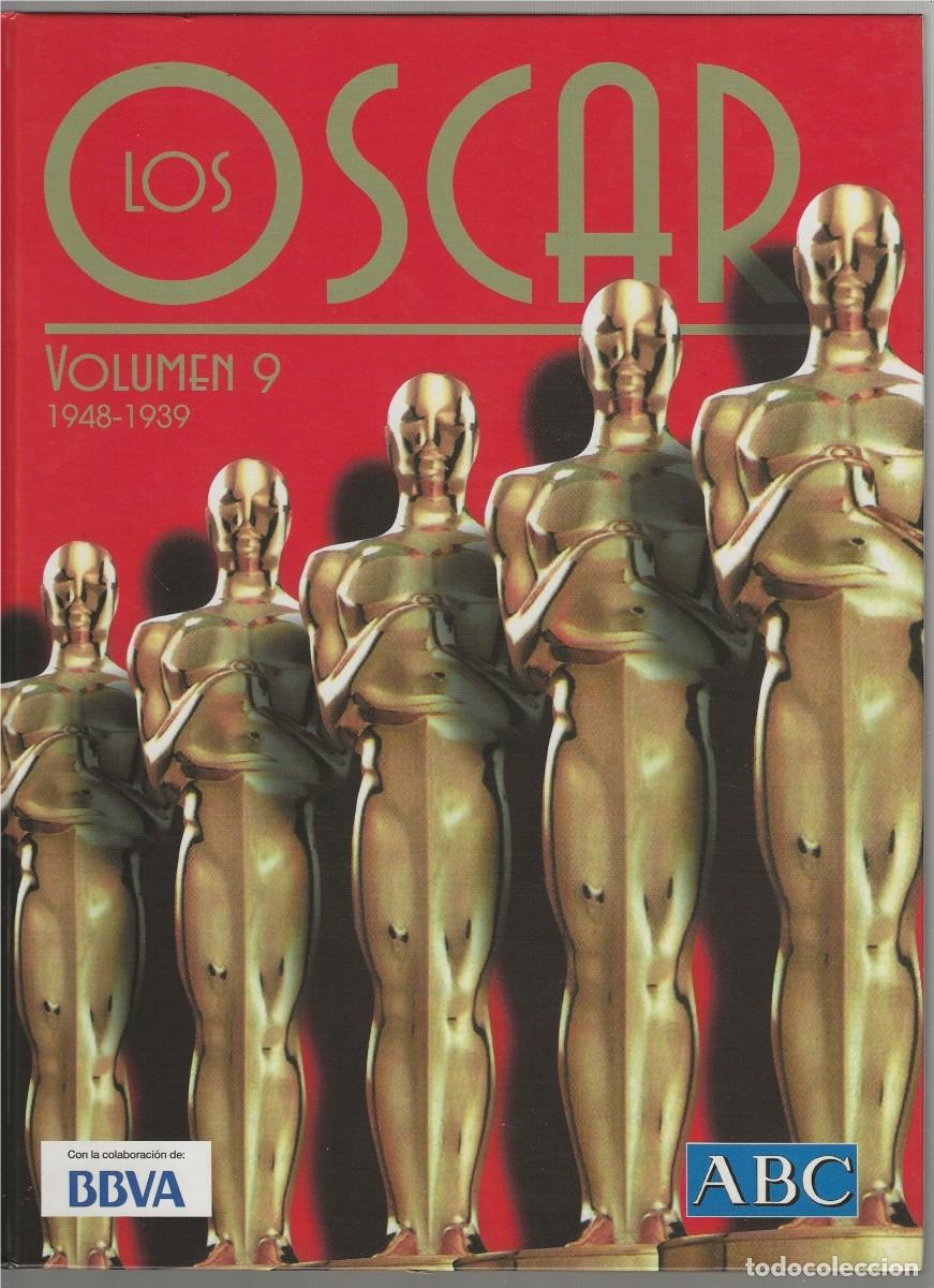 Libros de segunda mano: LOS OSCAR DE ABC - VOL. 9 - Foto 1