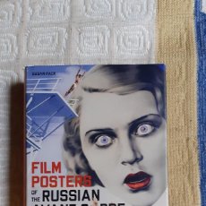 Libros de segunda mano: FILM POSTERS OF THE RUSSIAN AVANT-GARDE.- SUSAN PACK (TASCHEN)