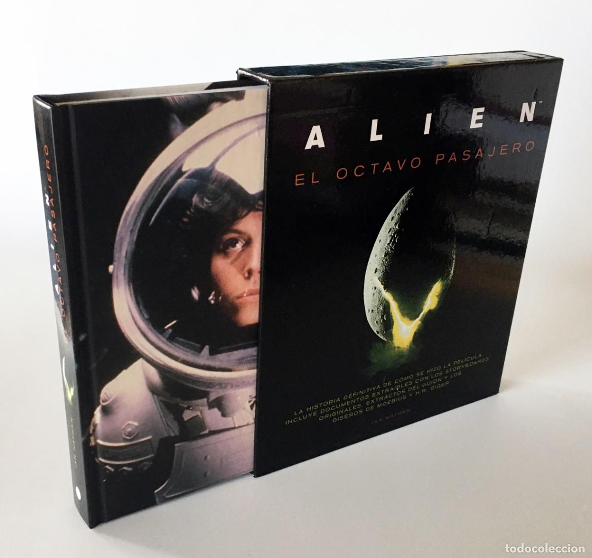 alien, el octavo pasajero - la historia definit - Compra venta en  todocoleccion