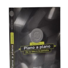 Libros de segunda mano: PLANO A PLANO. DE LA IDEA A LA PANTALLA (DIRECCIÓN 1) - KATZ, STEVEN D.