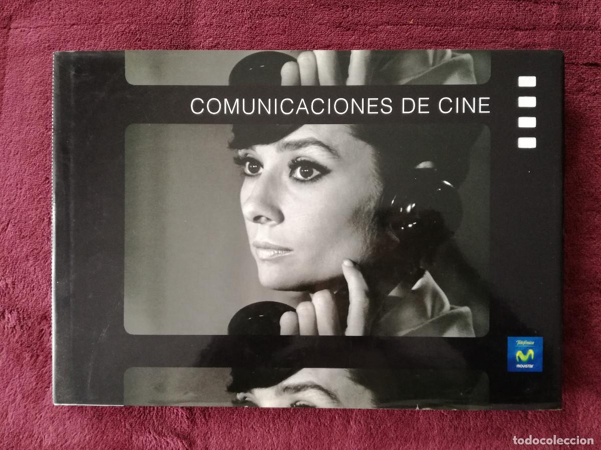 Libros de segunda mano: COMUNICACIONES DE CINE - PEDIDO MINIMO 7&euro; - Foto 1
