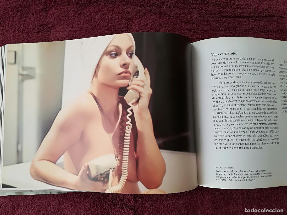 Libros de segunda mano: COMUNICACIONES DE CINE - PEDIDO MINIMO 7&euro; - Foto 2