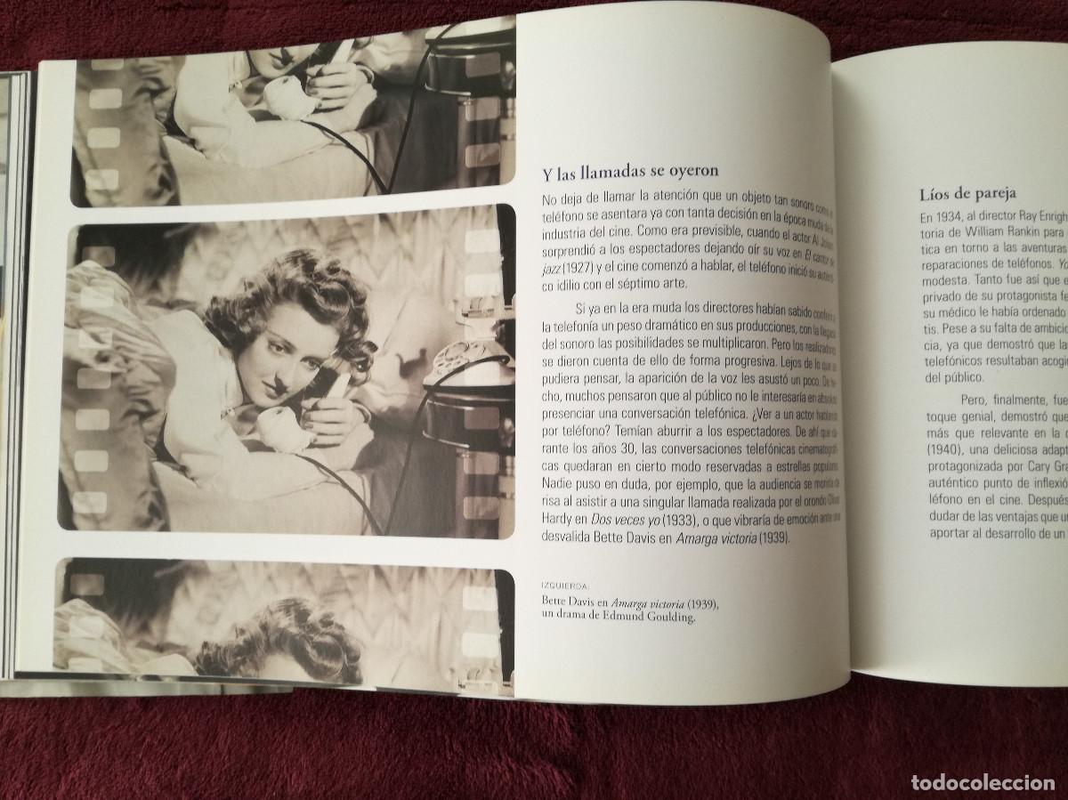 Libros de segunda mano: COMUNICACIONES DE CINE - PEDIDO MINIMO 7&euro; - Foto 3