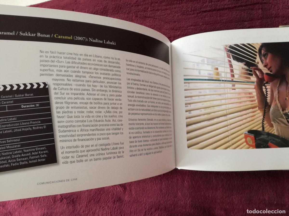 Libros de segunda mano: COMUNICACIONES DE CINE - PEDIDO MINIMO 7&euro; - Foto 5