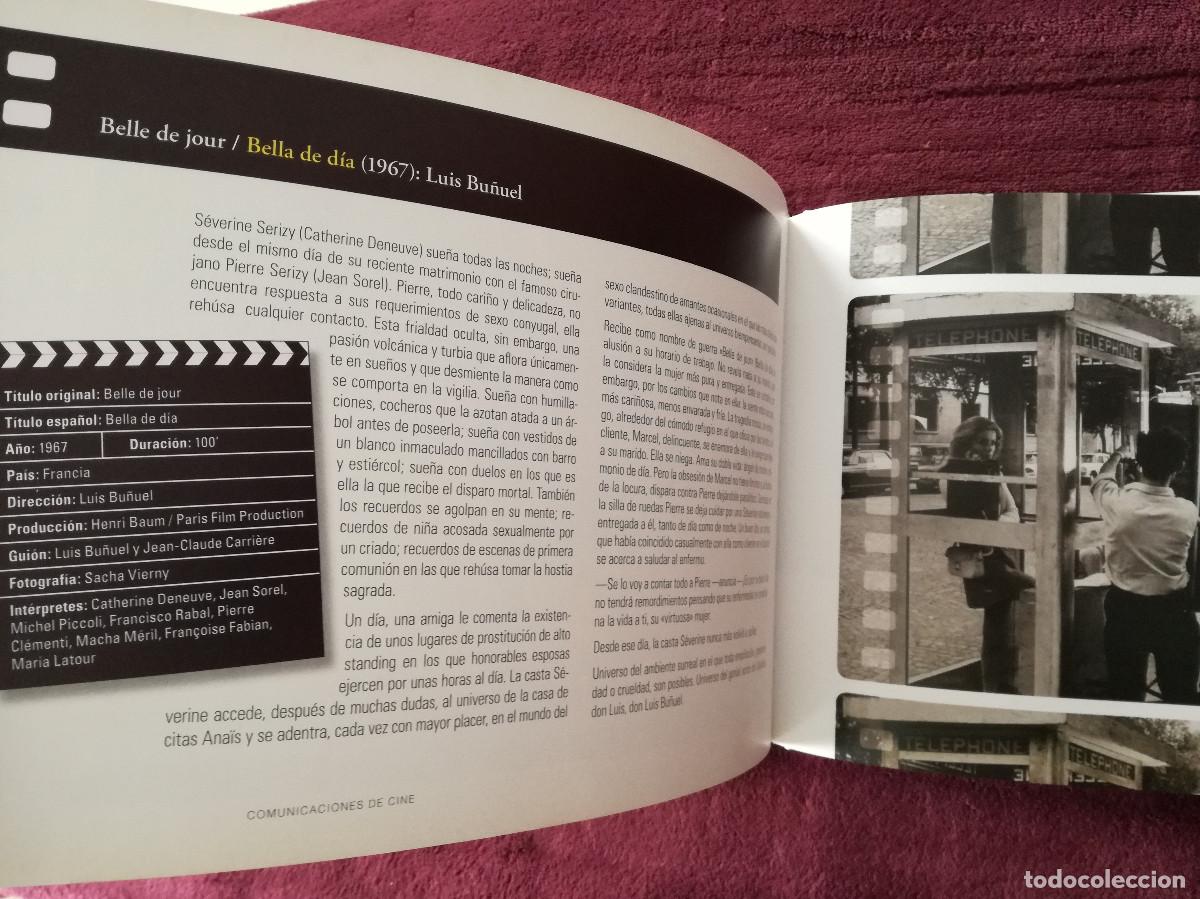 Libros de segunda mano: COMUNICACIONES DE CINE - PEDIDO MINIMO 7&euro; - Foto 8