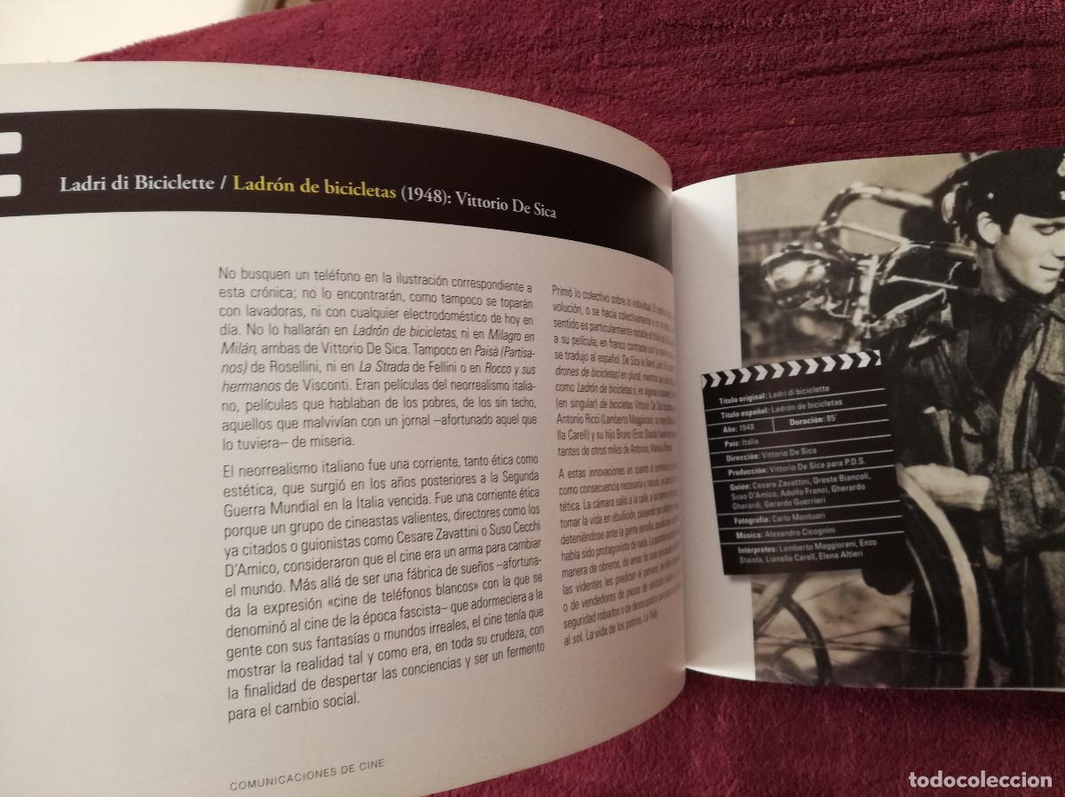 Libros de segunda mano: COMUNICACIONES DE CINE - PEDIDO MINIMO 7&euro; - Foto 9