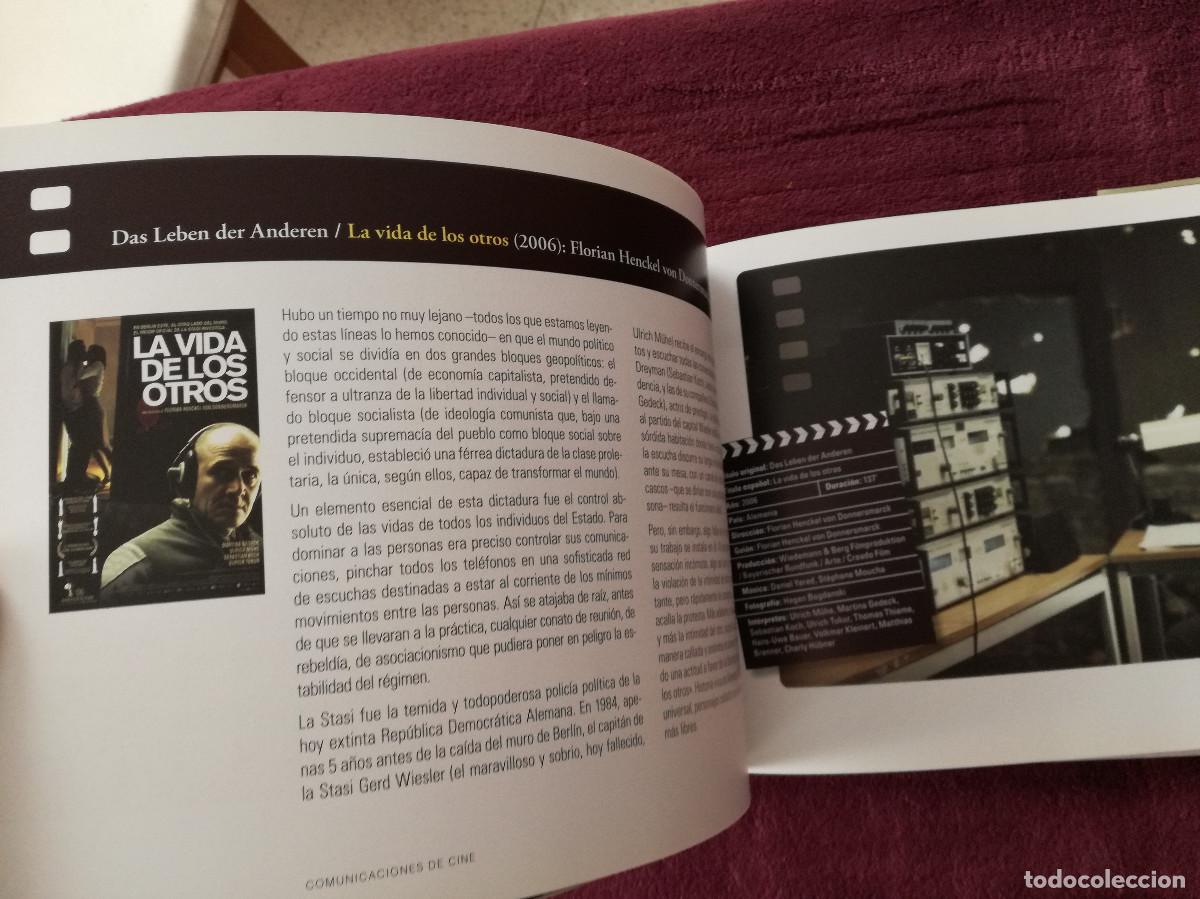 Libros de segunda mano: COMUNICACIONES DE CINE - PEDIDO MINIMO 7&euro; - Foto 11
