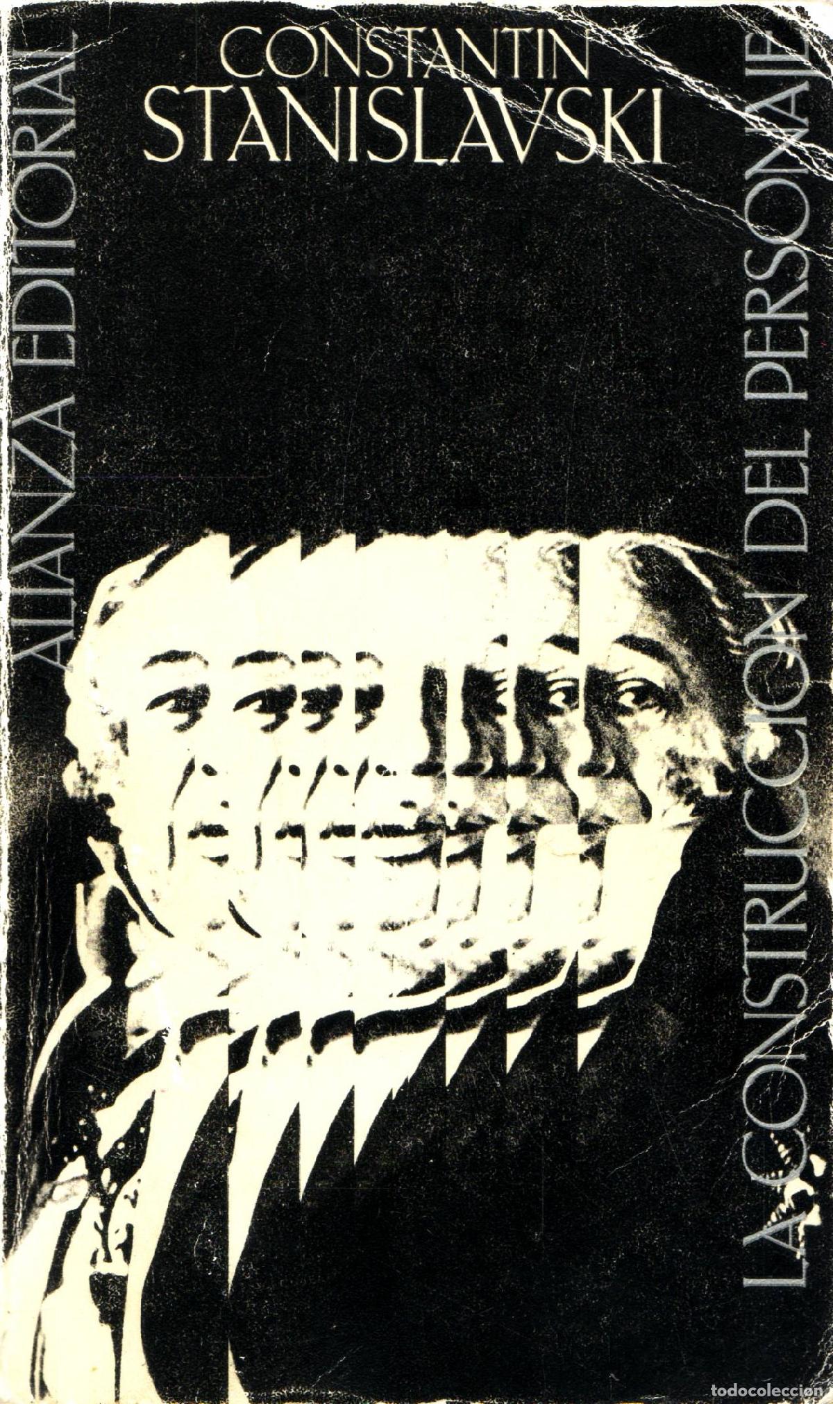 Libros de segunda mano: La construccion del personaje - Stanislavski, Constantin - Foto 1