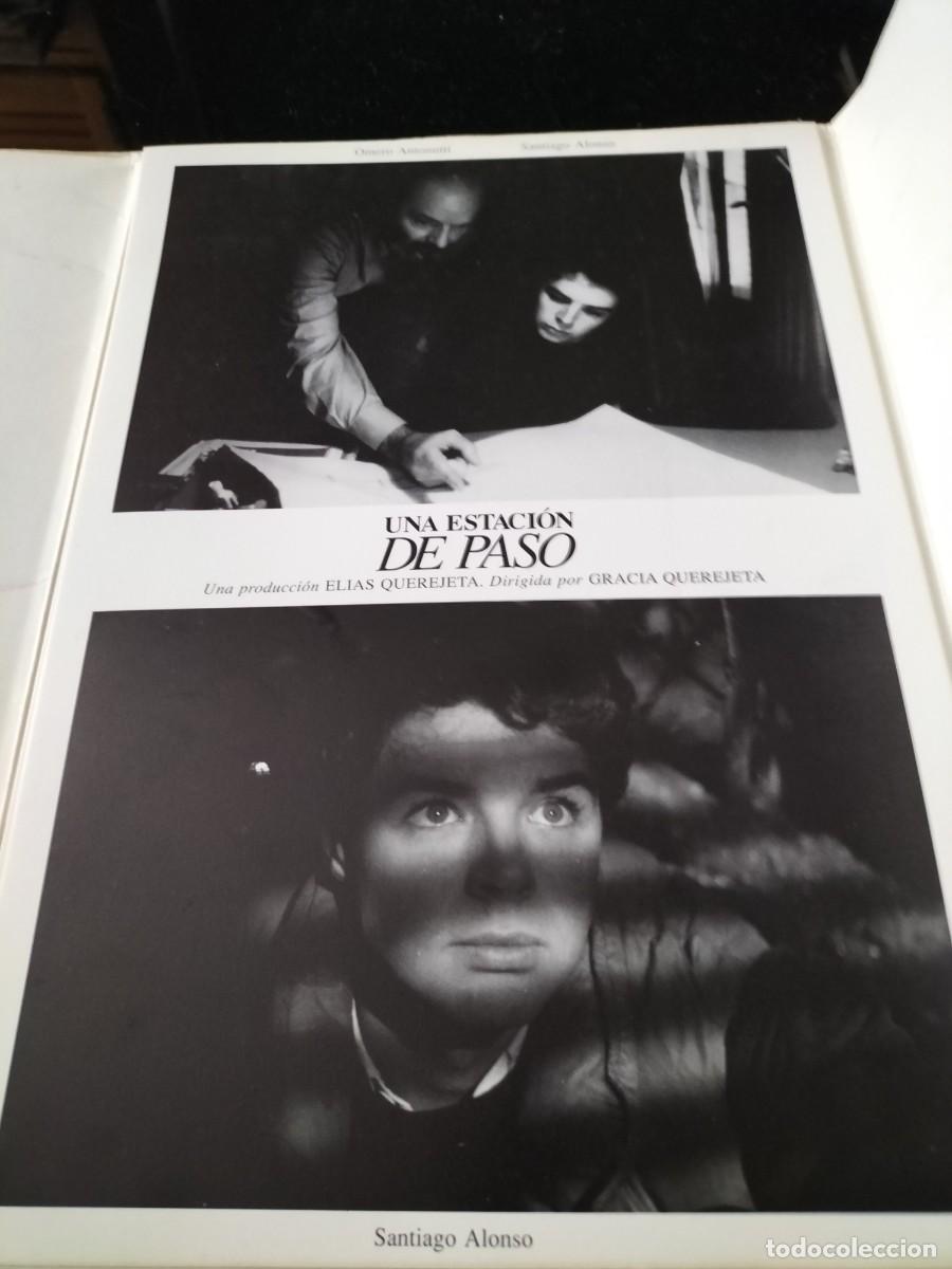 Libros de segunda mano: Cine &rdquo;Una Estaci&oacute;n de Paso&rdquo; - Foto 2