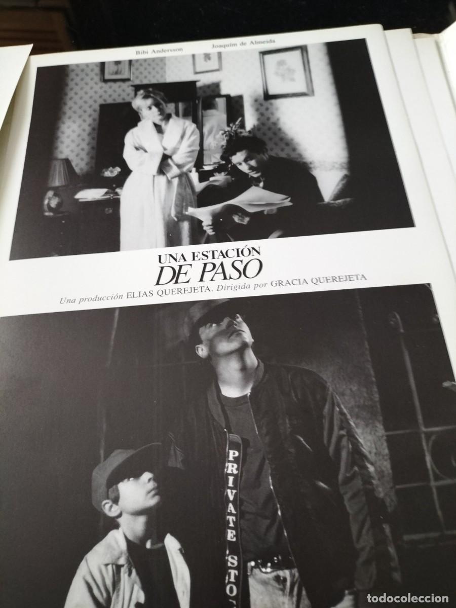 Libros de segunda mano: Cine &rdquo;Una Estaci&oacute;n de Paso&rdquo; - Foto 3