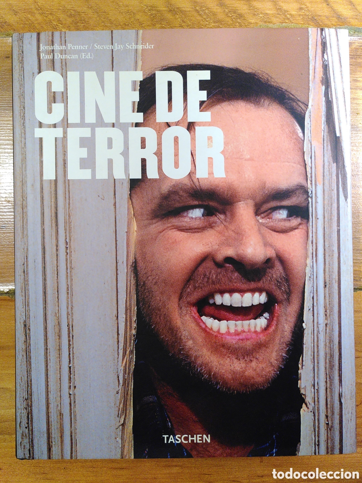 Libros de segunda mano: Cine de Terror - Taschen (2008) - Foto 1