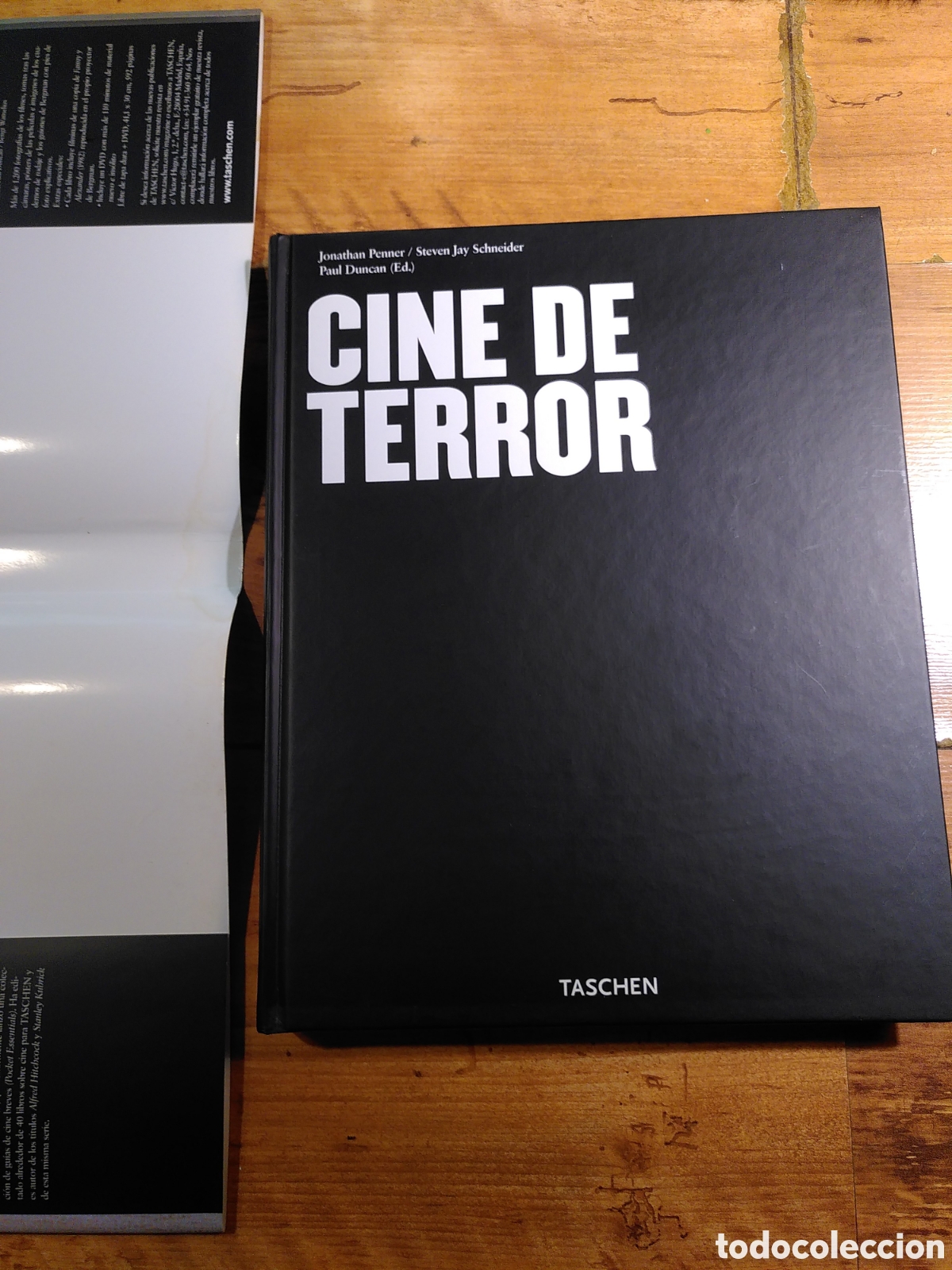 Libros de segunda mano: Cine de Terror - Taschen (2008) - Foto 2
