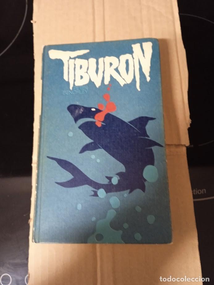 Libros de segunda mano: TIBURON / CIRCULO DE LECTORES 1973 - Foto 1