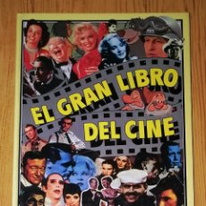 Libros de segunda mano: EL GRAN LIBRO DEL CINE / JOEL W. FINLER. - EDITORIAL HMB, D.L. 1979