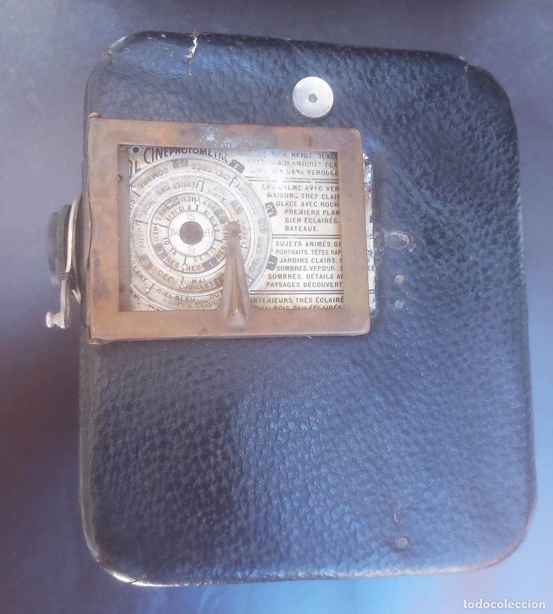 Libros de segunda mano: Cine camera Bol Cin&eacute;graphe 35mm from 1925 - Foto 1
