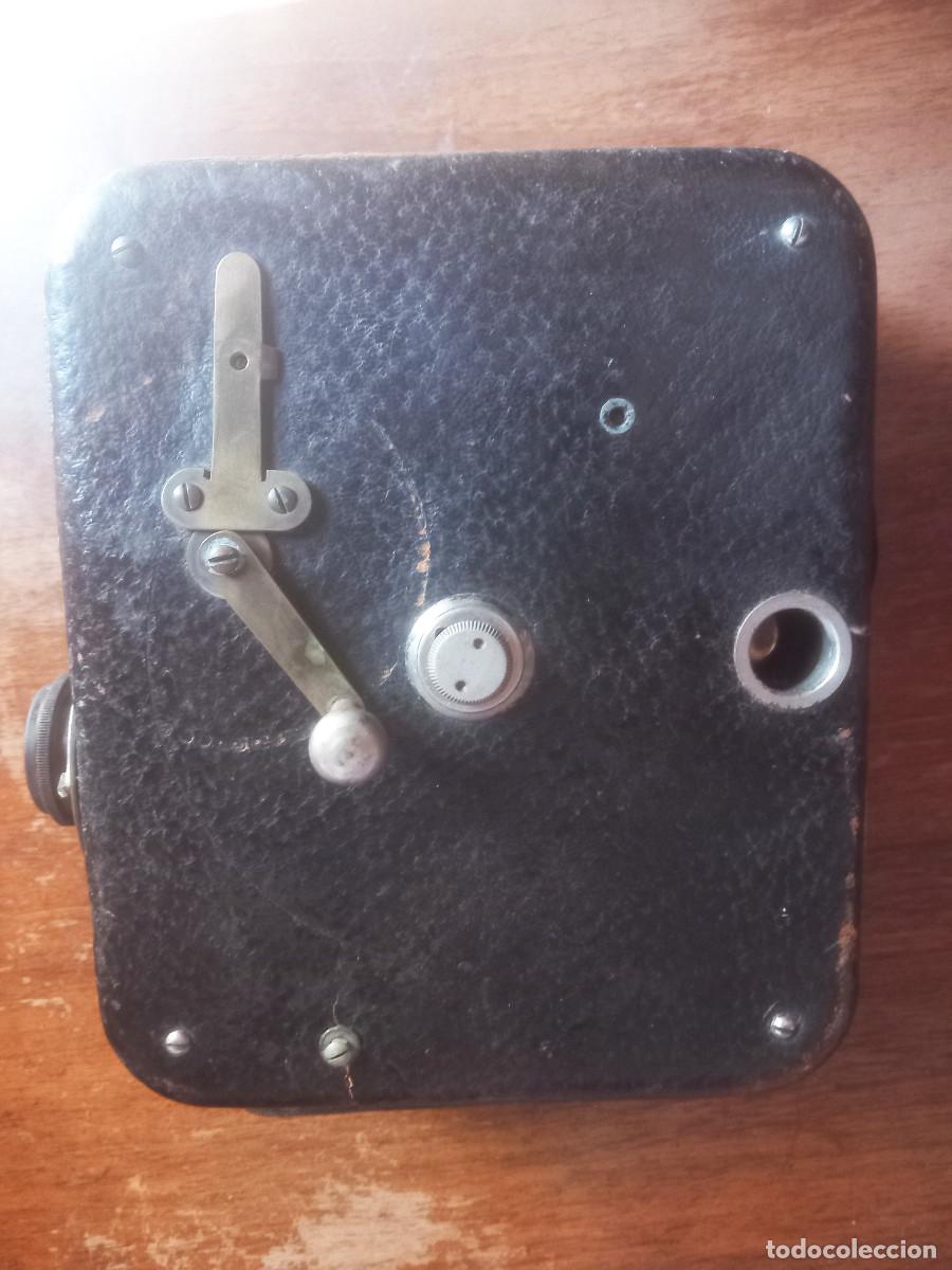 Libros de segunda mano: Cine camera Bol Cin&eacute;graphe 35mm from 1925 - Foto 2