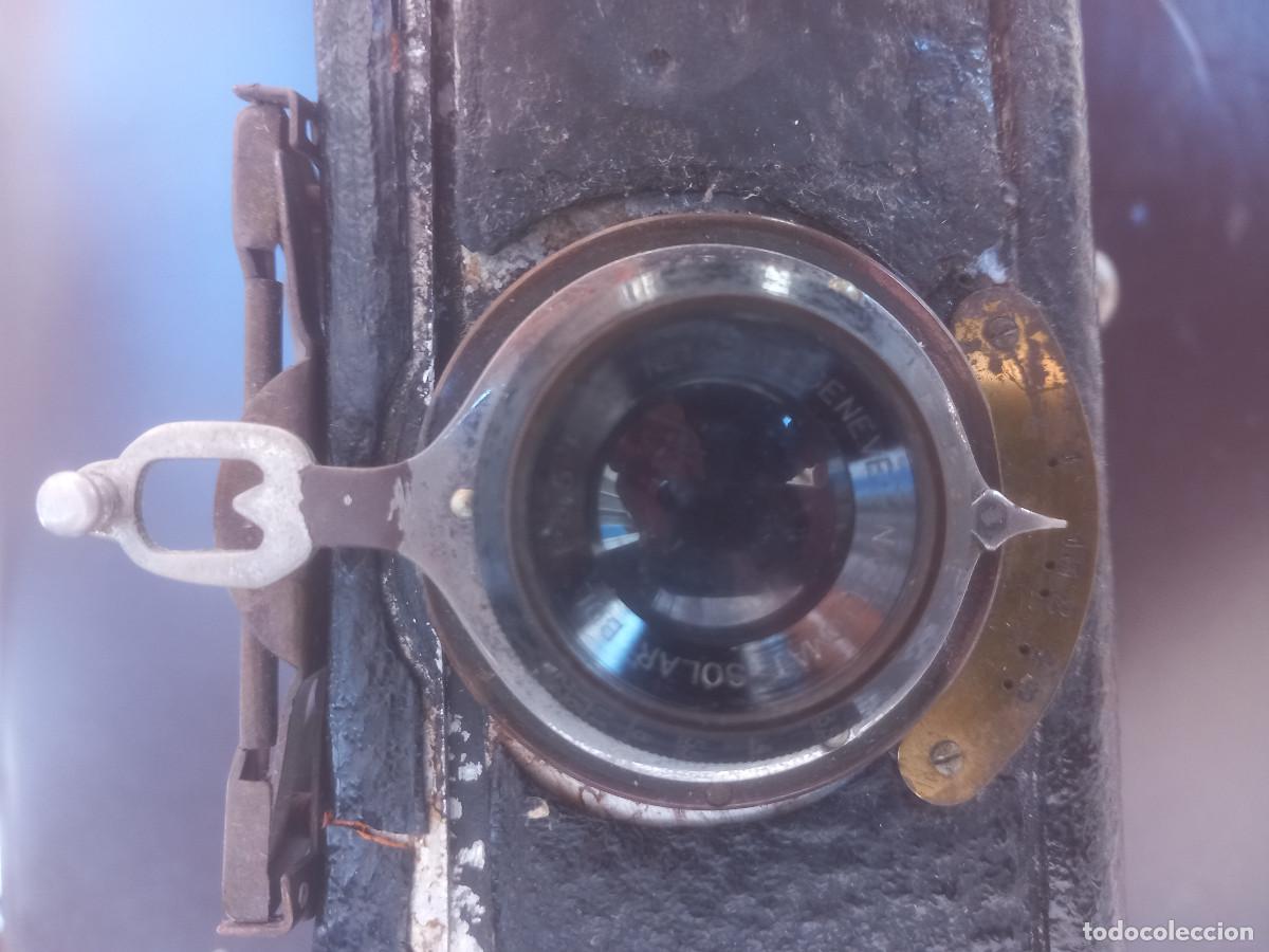 Libros de segunda mano: Cine camera Bol Cin&eacute;graphe 35mm from 1925 - Foto 3