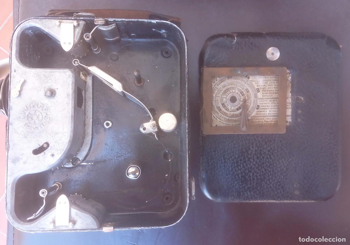Libros de segunda mano: Cine camera Bol Cin&eacute;graphe 35mm from 1925 - Foto 4
