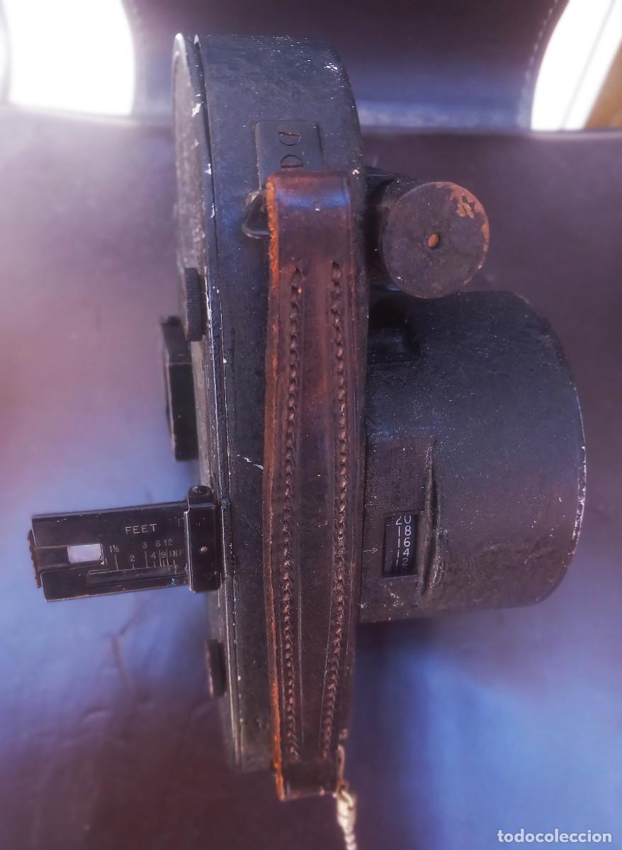 Libros de segunda mano: C&aacute;mara de cine 16mm de 1932 Ensign autom&aacute;tica - Foto 4