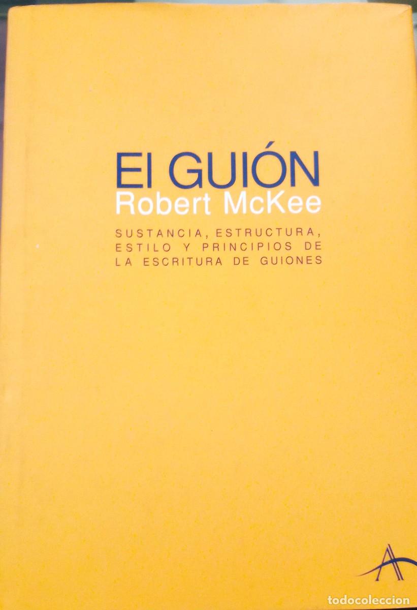 Libros de segunda mano: EL GUI&Oacute;N - ROBERT MCKEE - Foto 1